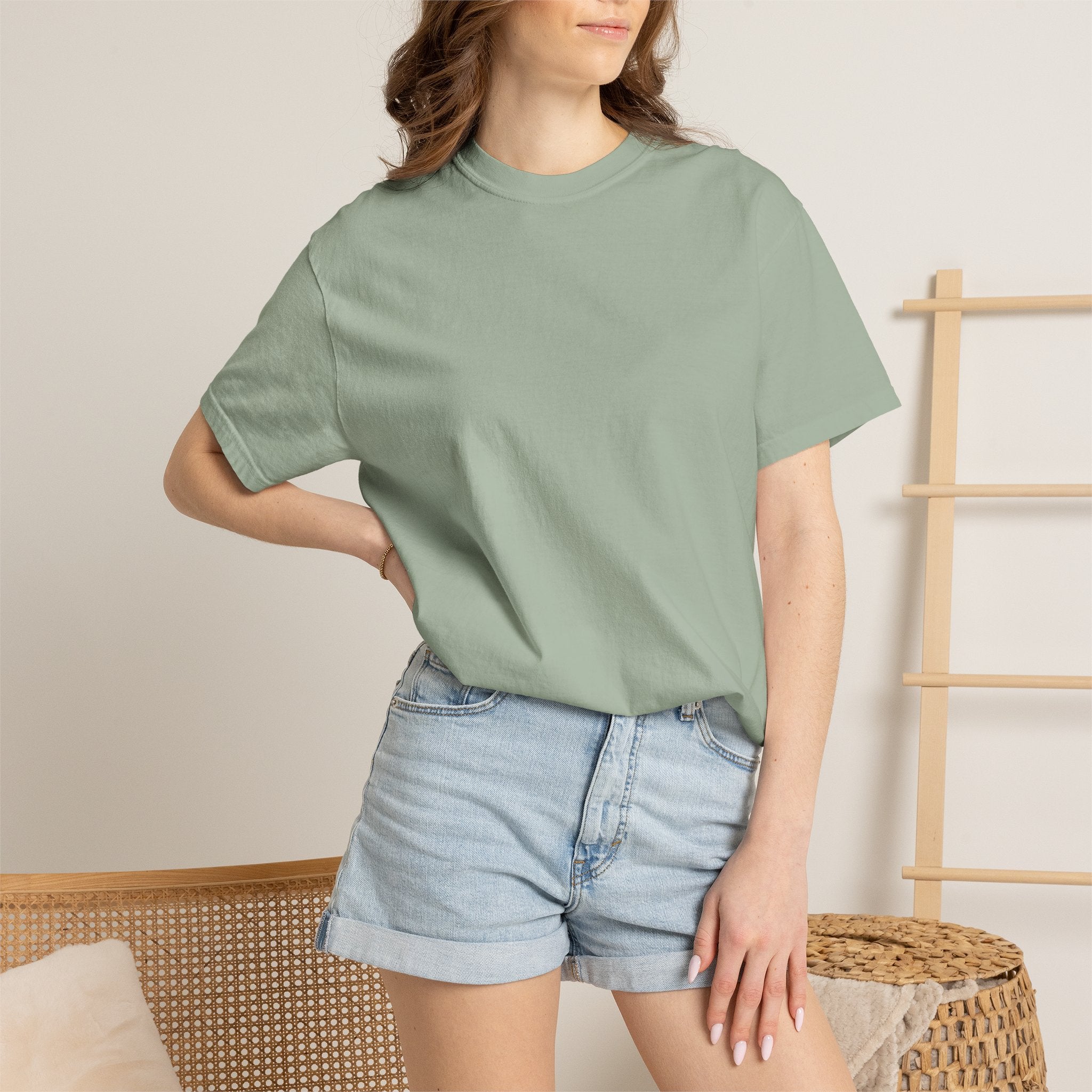 pottery social club t shirt | vintage pottery wheel graphic