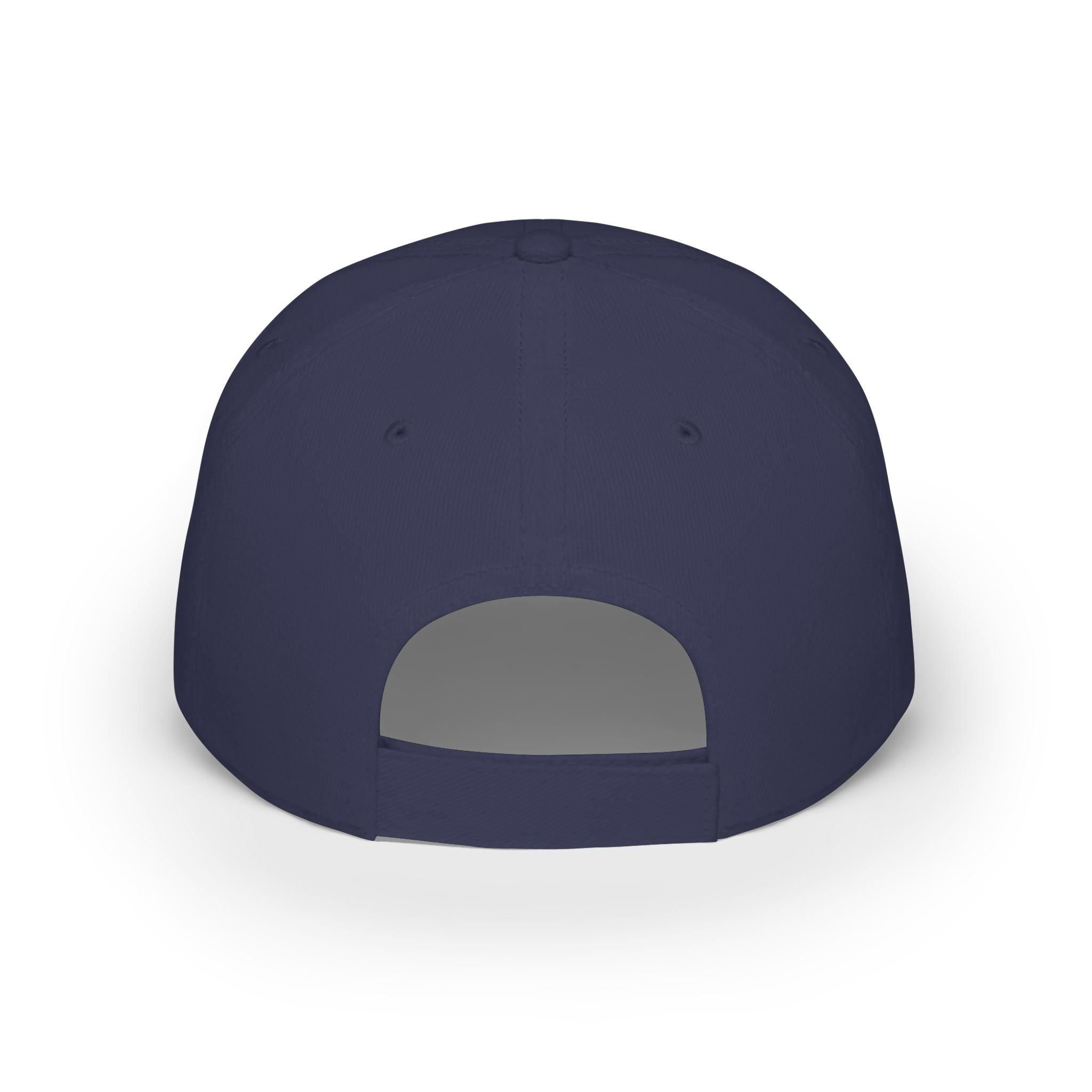 'hot girls do pottery' embroidered baseball cap