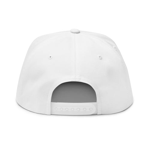 "meet me at the pottery studio" embroidered hat